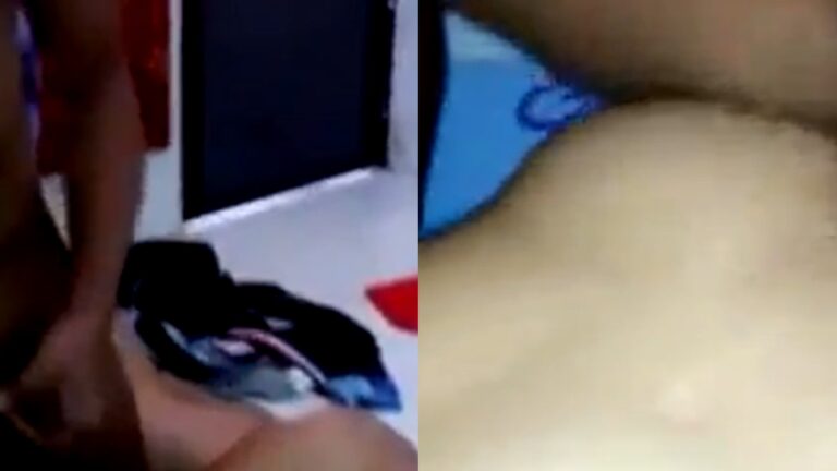 Hostel sex video