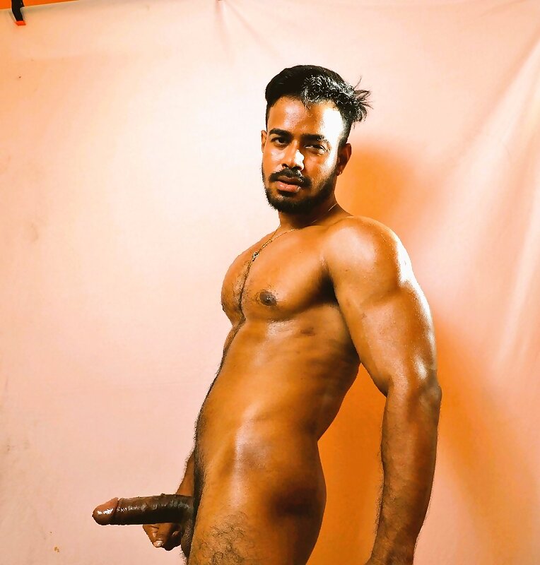 Desi Gay guy with hot dick porn pic