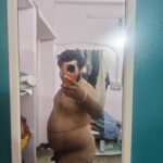 side pose selfie horny Gay Pics