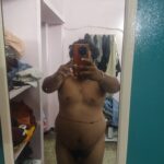 Sexy Gay selfie in front of mirror
