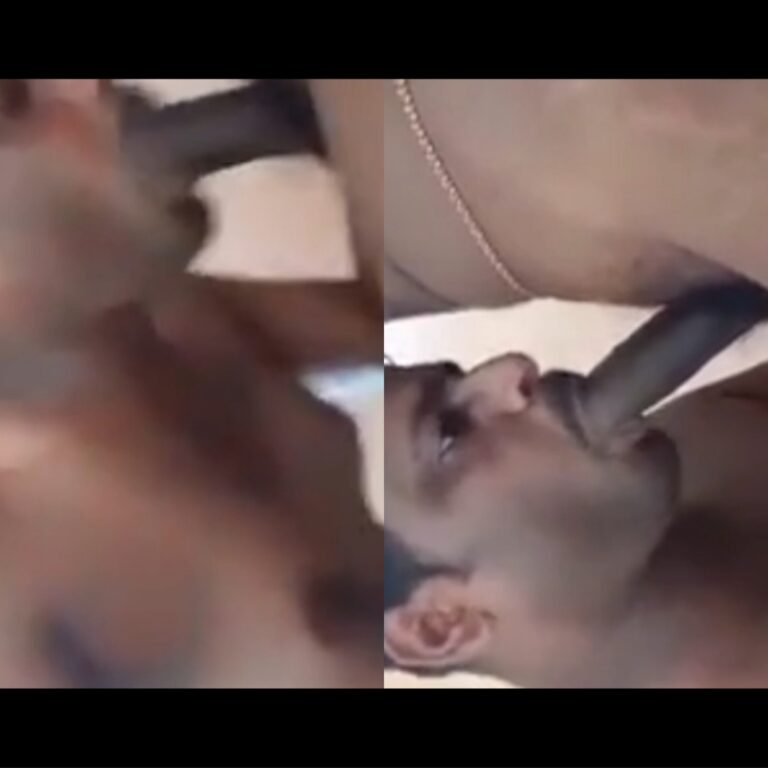 Big mouth blowjob xxx video