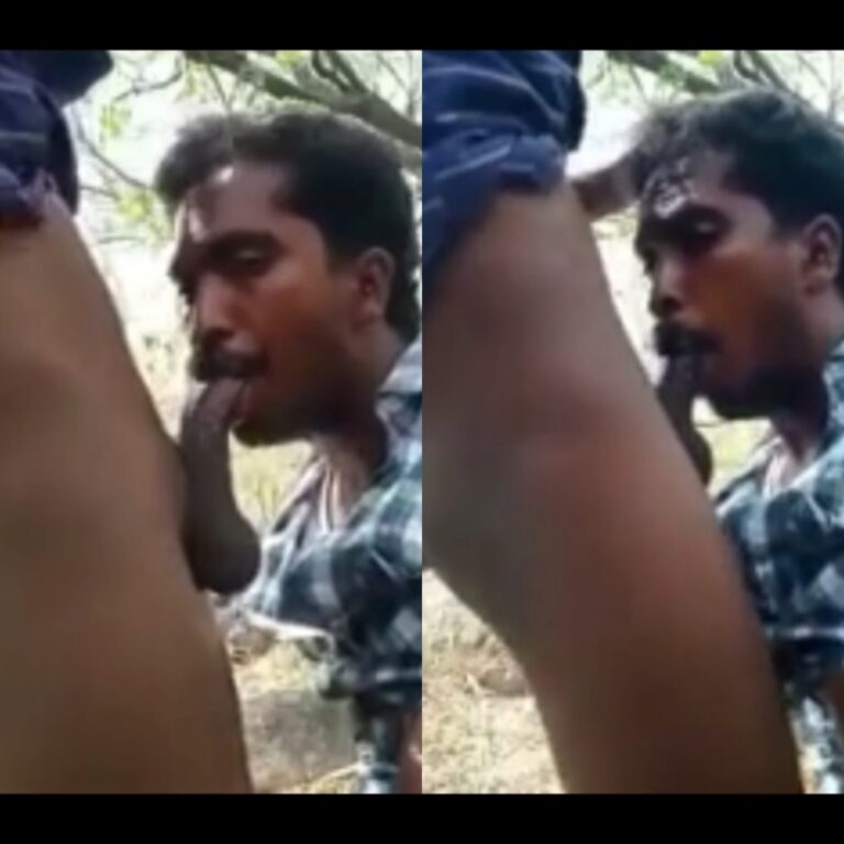Chennai village boys blowjob video