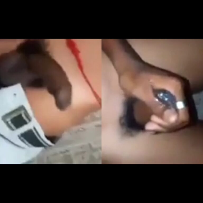 Hairy cock mms video