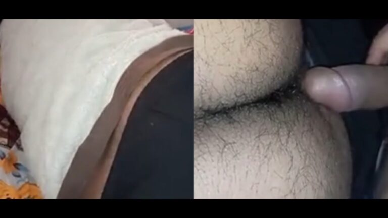 Hot ass drilling hot video