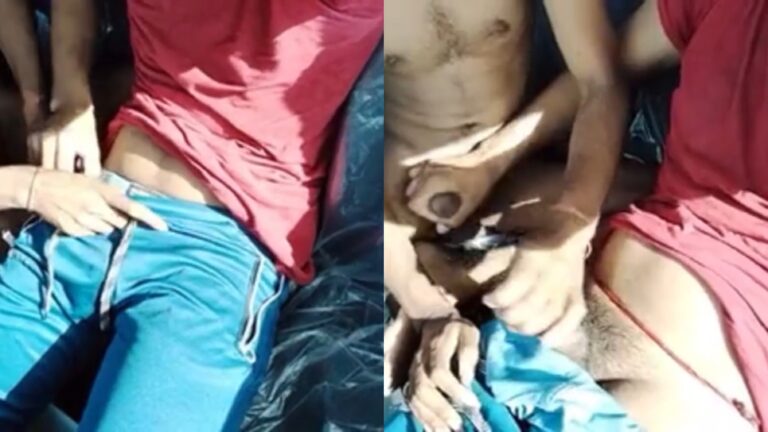 Hot dick masturbation video