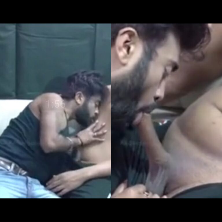 Hot dick sucking video