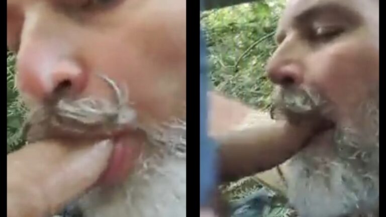 Punjabi uncle cock sucking