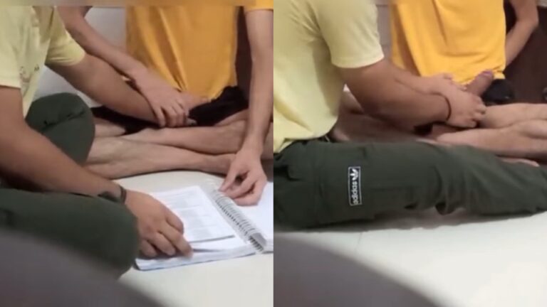Students twink sex