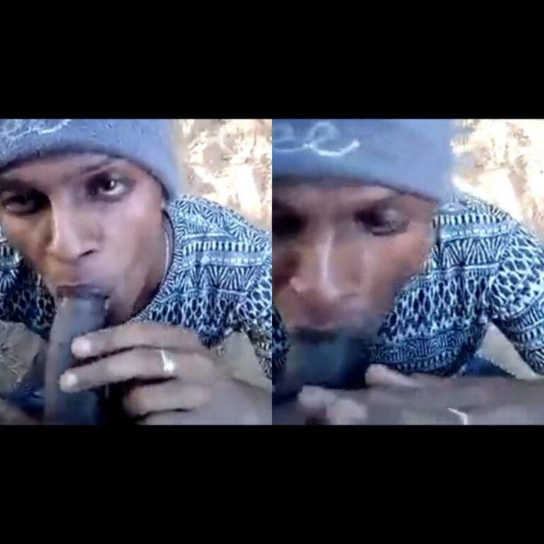 Village boys blowjob video