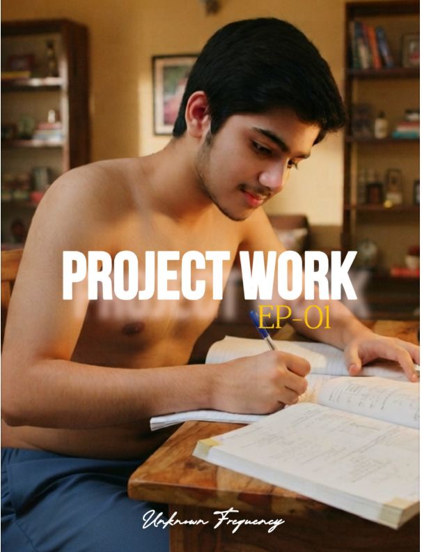 Project Work Horny Gay Story