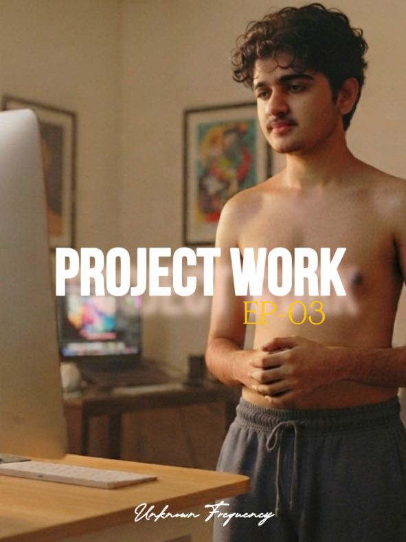 Project work episode 3