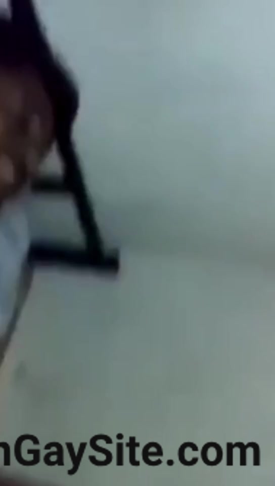 Juicy ass blacky man ass fuck