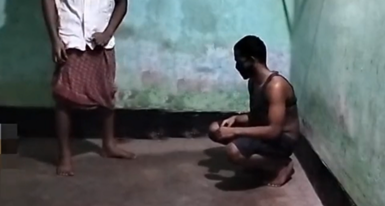 Village cousin sex