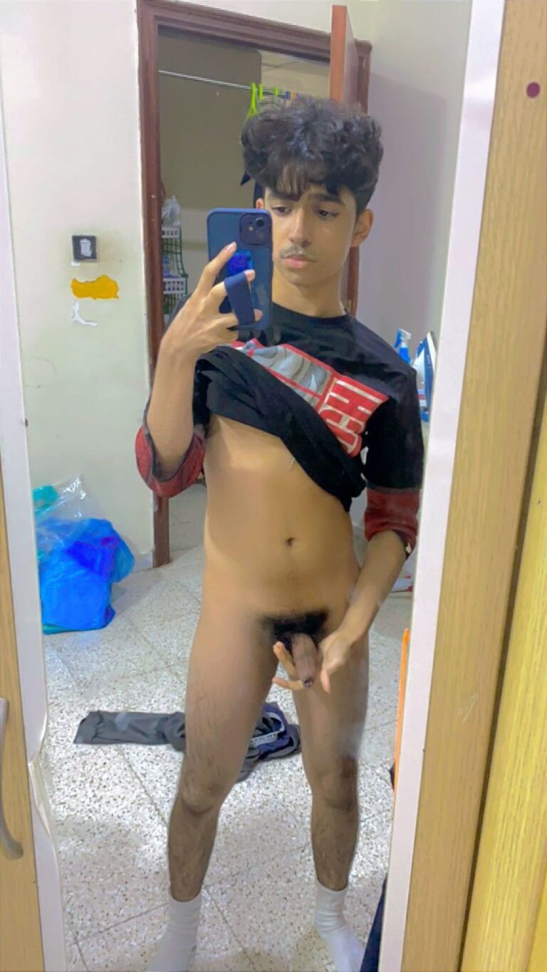 Naked standing hot gay sex story